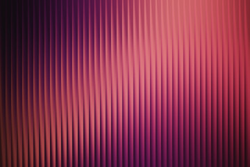 Illustration of abstract textured background with vertical wavy lines and a gradient of pink and purple hues, creating a soft and blurred effect