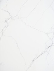 Fototapeta premium White Marble Surface Texture Minimalist Modern Tile Design Texture