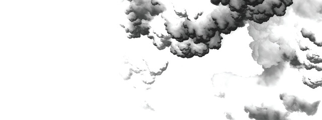 Heavy turbulent storm cloud background symbolizing raw natural power