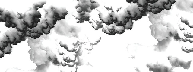 Heavy turbulent storm cloud background symbolizing raw natural power