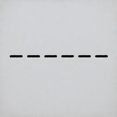Minimal dashed line pattern background
