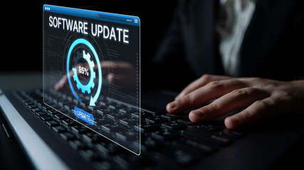 Knowledge upgrade and software update, digital skills improvement, competitive advantage,...