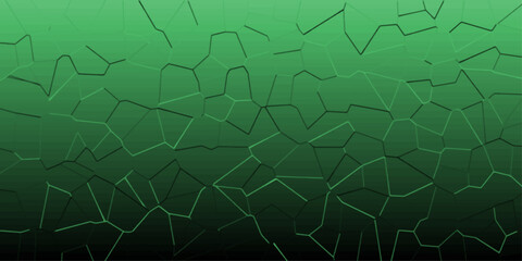 green abstract background