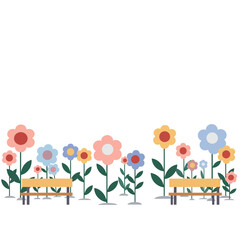 Vibrant Colorful Explosion Abstract Art.