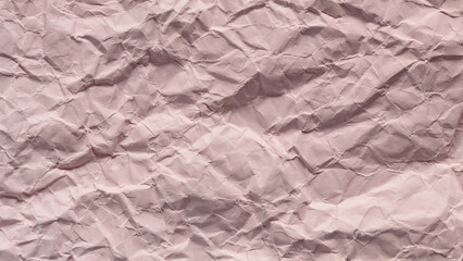 Dusty Pink Textured Paper with Organic Creases and Vintage Look