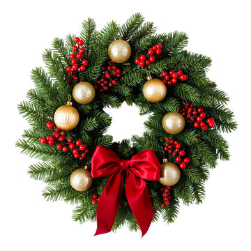 クリスマスリース」の写真素材 | 114,496件の無料イラスト画像 ...