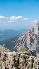 Lagazuoi Scenery, Dolomites Italia 