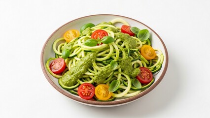 pasta with vegetables