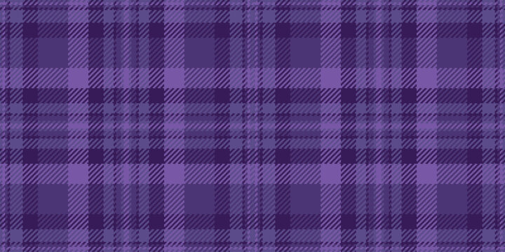Detailed purple plaid pattern. Perfect for backgrounds, textiles, or adding a classic touch to designs. A versatile and timeless graphic element.