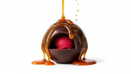 Naklejka premium easter egg and candle