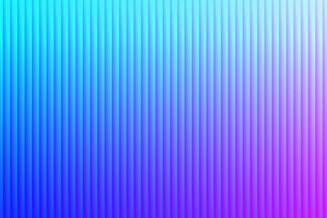 Obraz premium Vertical lines with a gradient of blue and purple creating an abstract and modern pattern design