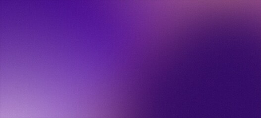 Soft violet and purple grainy abstract background with smooth texture