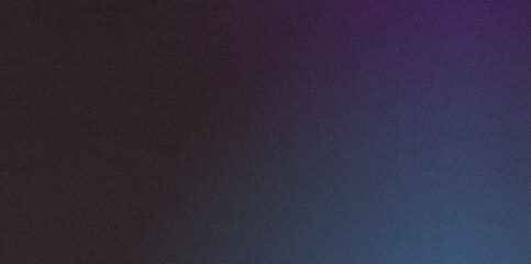 Dark Modern Abstract Grainy Gradient Background