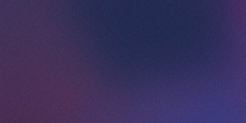 Dark Purple and Blue Abstract Gradient Background