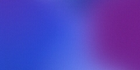 Obraz premium Deep Blue and Magenta Gradient Abstract Background