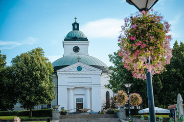 Finland h&auml;meenlinna city wall papers