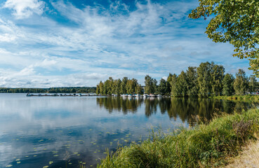 Finland hämeenlinna city wall papers