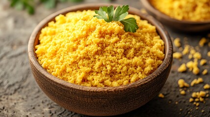 rice and spices