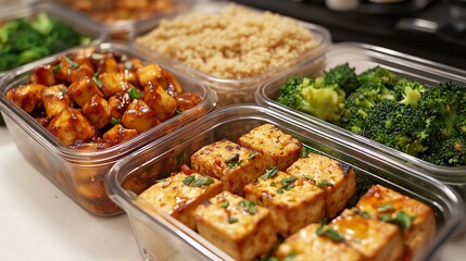 chicken and vegetable stew