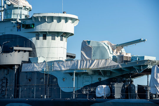 Okręt-Muzeum ORP "Błyskawica"