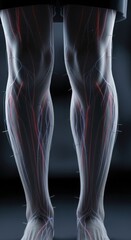 Rls condition: limb restlessness, nocturnal impulse, nerve disturbance, muscular twitch, sensory unease, circulation issue, chronic tension, vascular irritation, motor urge, body discomfort, trouble