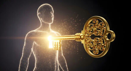 Unlocking Human Potential with Key