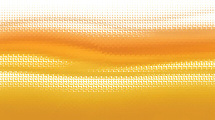 Abstract flowing golden orange and yellow gradient background with subtle texture and soft light effects creating a warm and inviting atmosphere