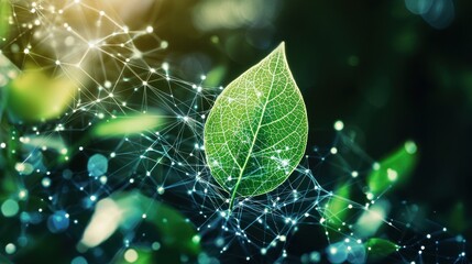 Green leaf technology