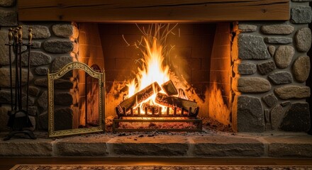  Fire in fireplace.jpeg