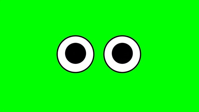Googly eyes staring intently, perfect for adding a playful, whimsical touch to any design project, cartoonish and fun, guaranteed to bring a smile to viewers, comical expression