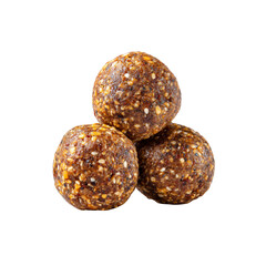 Delicious and Healthy Homemade Energy Balls Three Sesame Seed and Dried Fruit Bites