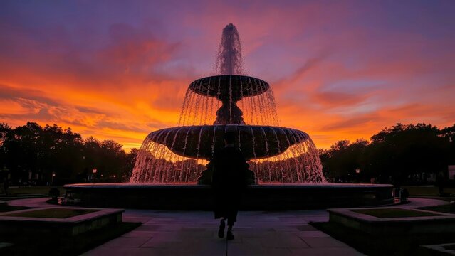 Fountain Reflecting pool Water organ feature Esg fintech redditor Viator Sunset Sunrise Afterglow Carillon positive Affirmations mirror Wefunder Silhouette Dawn National monument Dusk Platonic love S