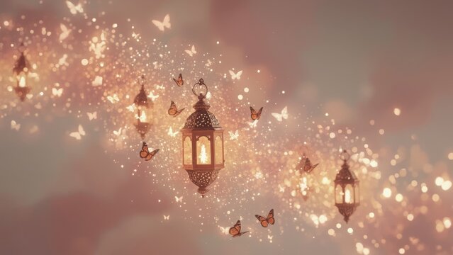 Moths and butterflies Lanterne Firefly Chime Flame diffuser Romantasy Fragrantica Tealight Lamplighter Paper lantern Eid al fitr Hosting core Perfumer Giftee Magic Fairy Image Fairycore Asr prayer To