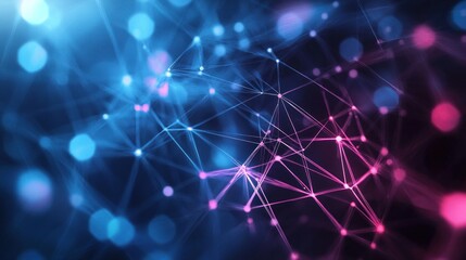 Abstract network connection