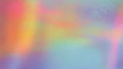 An Pastel Abstract Multicolour Textured Background