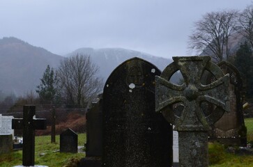irish cross