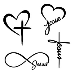 Jesus é amor