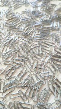 Paper Clips: Workplace Clutter and Order