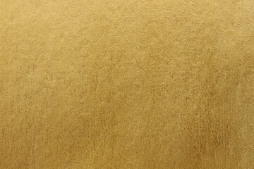 Gold paper texture background. gold wall background
