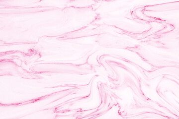 Pink marble texture background pattern with high resolution.
