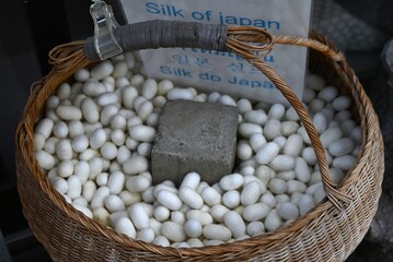 A Japanese specialty: 