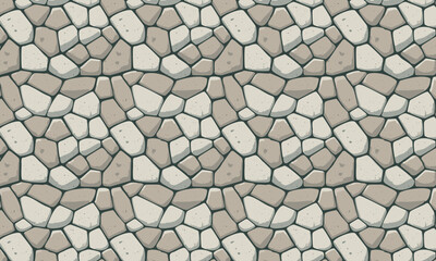 Versatile collection of high-resolution stone textures. Seamless patterns of marble, granite, concrete, and terrazzo surfaces for realistic backgrounds and interior design