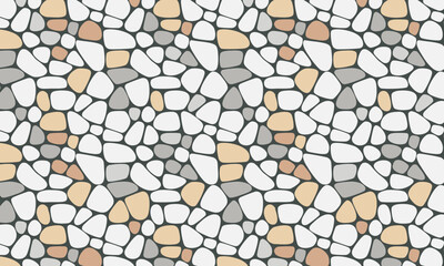Versatile collection of high-resolution stone textures. Seamless patterns of marble, granite, concrete, and terrazzo surfaces for realistic backgrounds and interior design