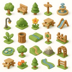 25 Nature Icon