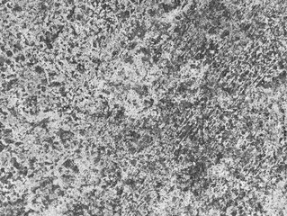 Rough gray texture of cement plaster, cracked floor, rough surface, uneven cement walls