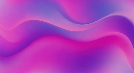 High-resolution abstract gradient mesh pattern in purple and pink, smooth and fluid, 4K, no objects, for digital visuals