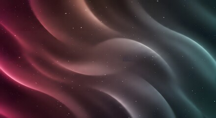 Obraz premium Abstract Geometric Pattern Background with Gradient Colors