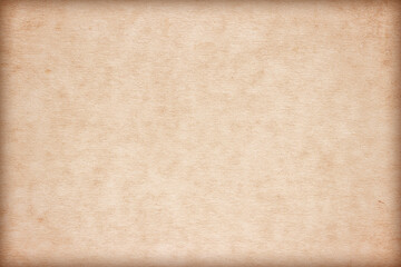 Old Paper texture. vintage paper background or texture; brown paper texture