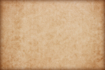 Old Paper texture. vintage paper background or texture; brown paper texture