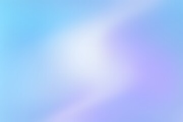 Futuristic Gradient Mesh Background in Sky Blue, Violet, and Icy White